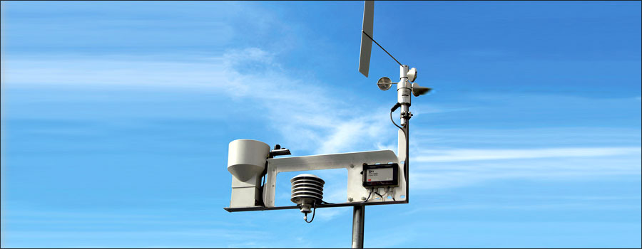 Portable Weather Station (GP1)